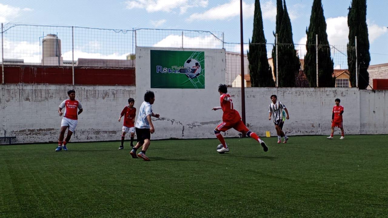 Cancha 7 Profesional